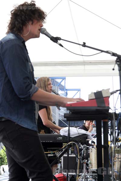 JUANA MOLINA - 2014-06-08 - PARIS - Parc de la Villette - 